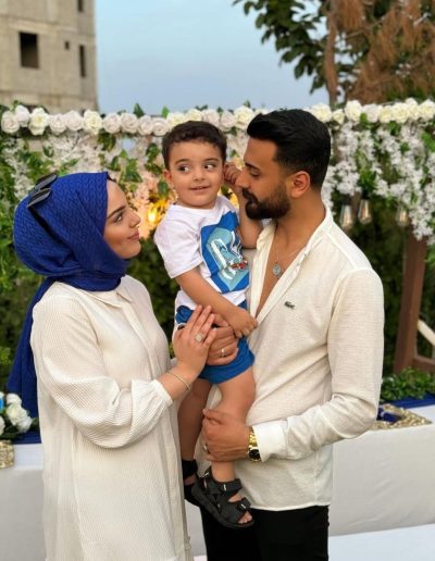 maşuk garden'de yapılan doğum günü organizasyonu